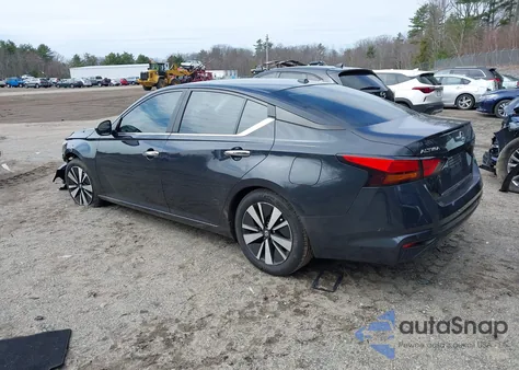 2021 Nissan Altima Sv Fwd from USA, damaged, VIN 1N4BL4DV2MN394628